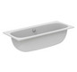 Ideal-Standard Duo-Badewanne i.life 170 x 75 x 45 cm, weiß