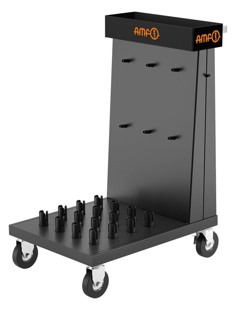 Bild Werkstattwagen leer 6425WW AMF-0