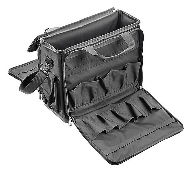 Bild Werkzeugsortiment Elektriker 12-teilig i n Tasche Weidmüller-1