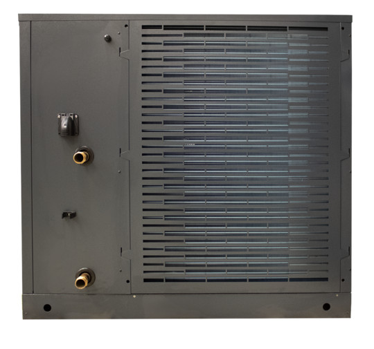 MHG Monoblock-Wärmepumpe Xe 2,0 - 10,7 kW, Außeneinheit