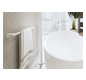 hansgrohe Badetuchhalter AddStoris Länge 648mm, Wandmontage, Metall, mattweiß