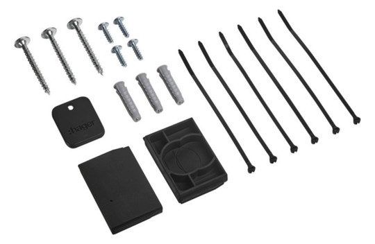 Hager Beiliegendes Zubehör witty  XVS002 