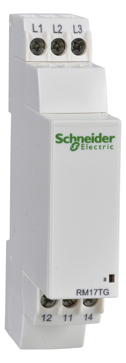 Phasenwächter 183-528V Funktion Phasenfolgeüberwachung