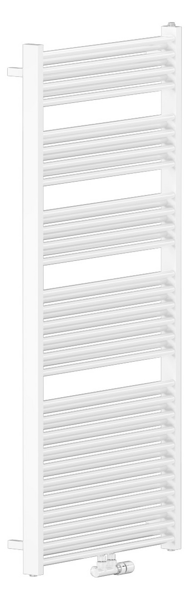 Zehnder Design-Heizkörper Zeno ZND-150-050-05, 1421 x 500 mm, weiß Quartz