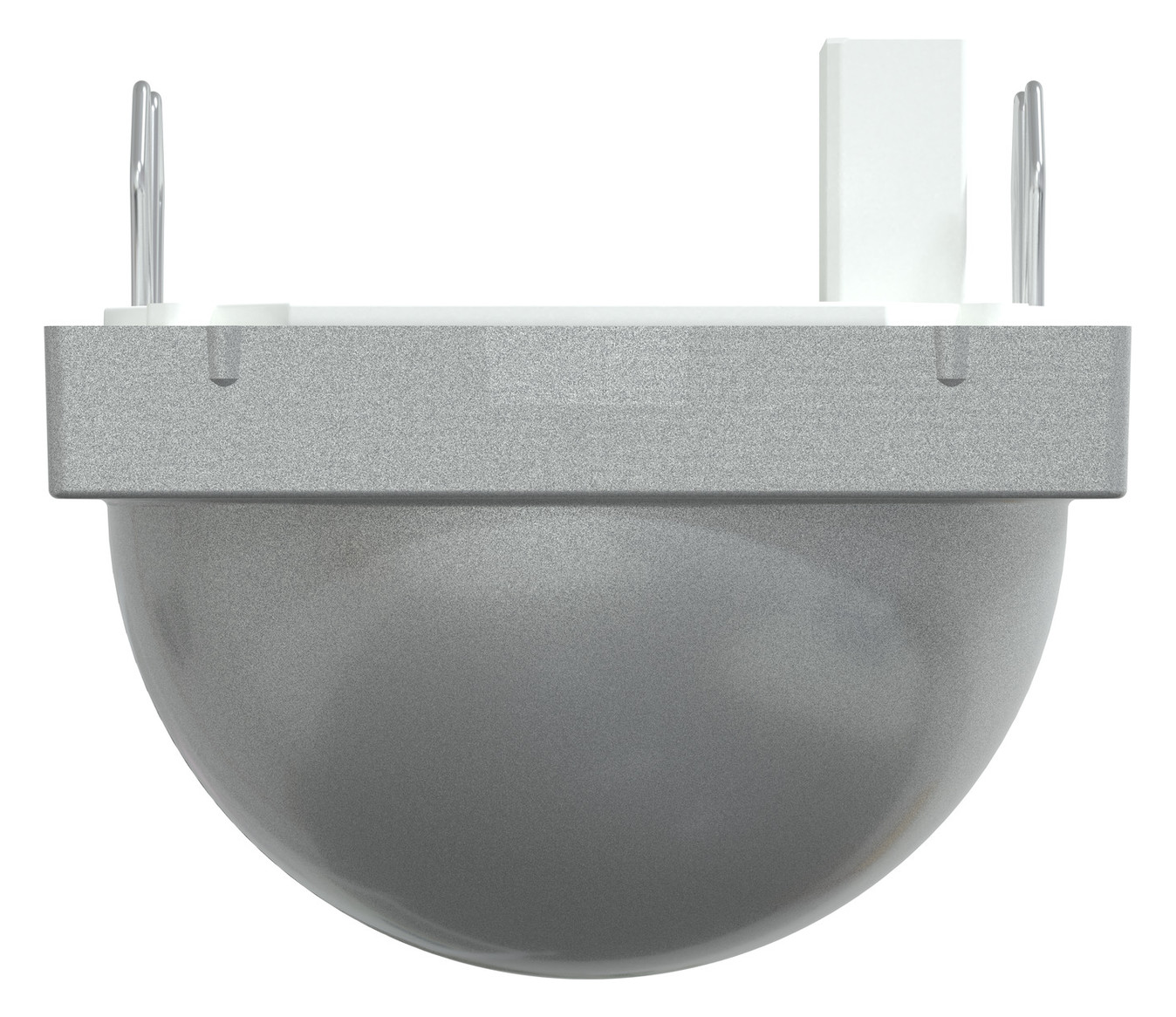 Bewegungsmeldersensor UP System M UP 180° alu 1,1m IP20 Vernetzbar