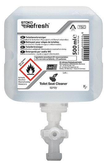 SC Johnson-Toilettensitzreiniger Toilet Seat Cleaner - 500ml