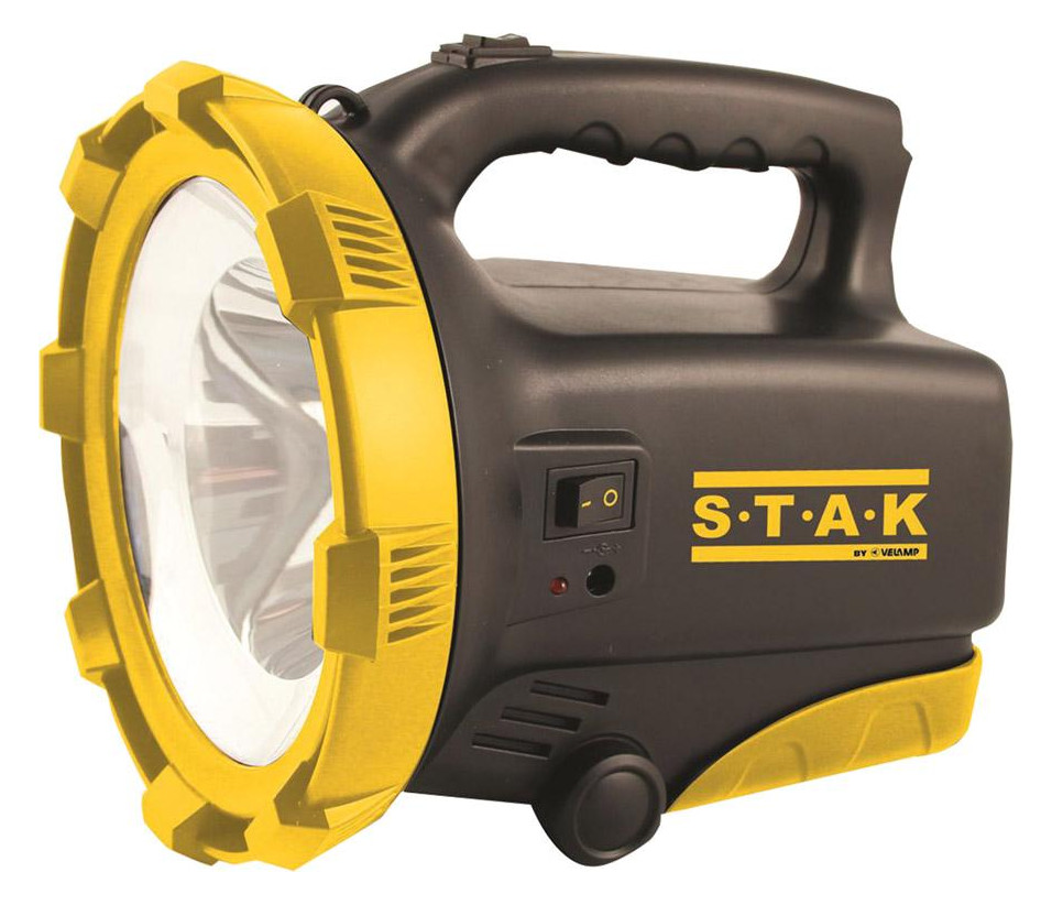 Bild Akku-Handscheinwerfer R 920 LED - VELAMP-0