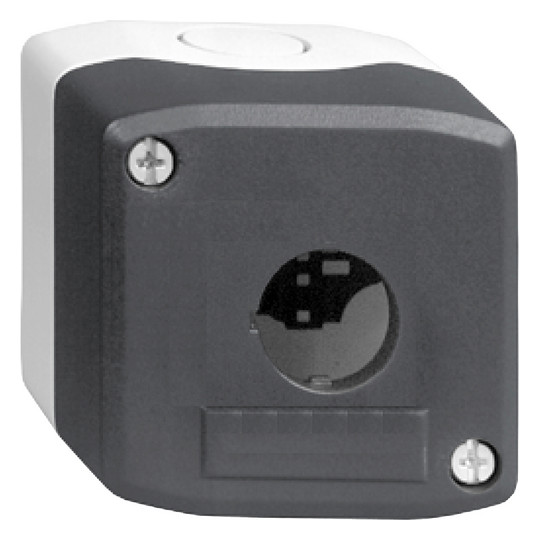 Aufbaugehäuse Kst 1f Ø22,5mm IP54 68x68x53mm