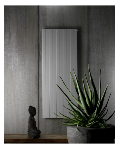 Zehnder Heizwand Nova NV BH 1800 mm, BL 425 mm, Bautiefe 45mm, AB 1270, vertikal