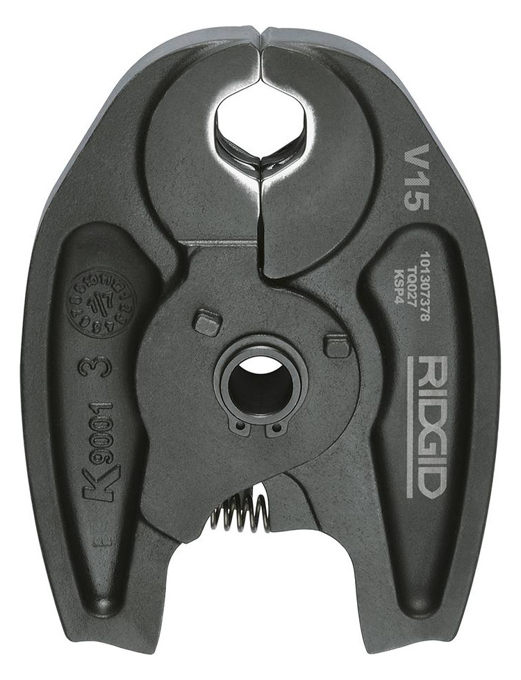 Bild Pressbacke V Micro V 15mm 15kN RIDGID-0