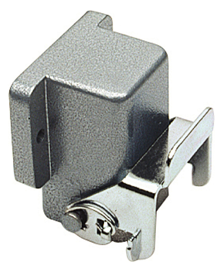 Anbaugehäuse Längsbügel Zink IP65 seitl 40,5x25,5x38mm