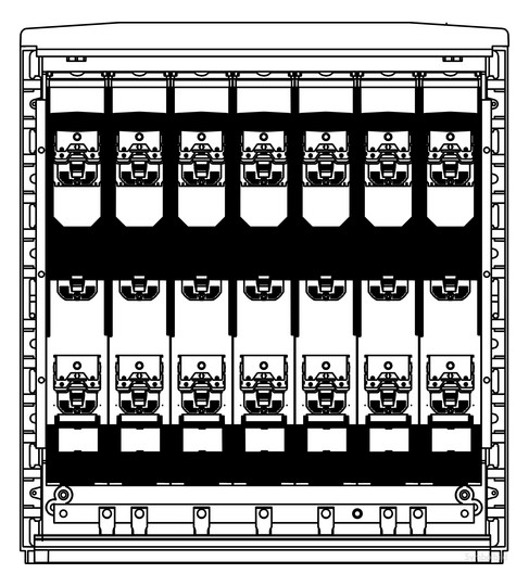 EM LS A100-1 TN-C Cu40x10       LS11C.60 