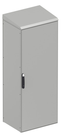 Dachbeplankung RAL7035 RAL7035 ST pulverbesch 85x1200x400mm
