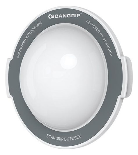 Bild Diffusor für NOVA 3K, 3K C+R und 4 SPS S cangrip - SCANGRIP-1