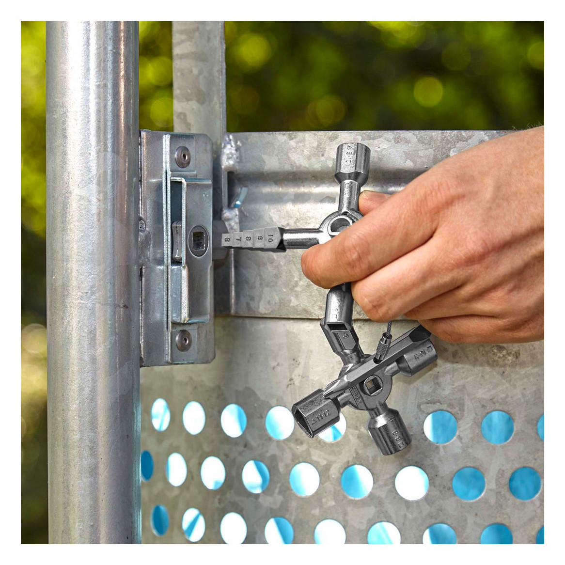 Schrankschlüssel uni