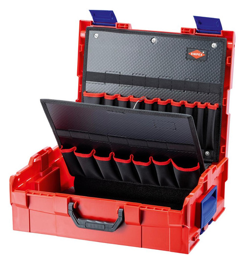 KNIPEX-Werkzeugbox, leer 002119LB - L-Boxx...