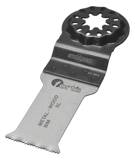 fortis-Starlock-BiM-Tauchsägeblatt - 28x55mm (3...
