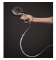 hansgrohe Brauseschlauch Isiflex 1600mm, brushed black