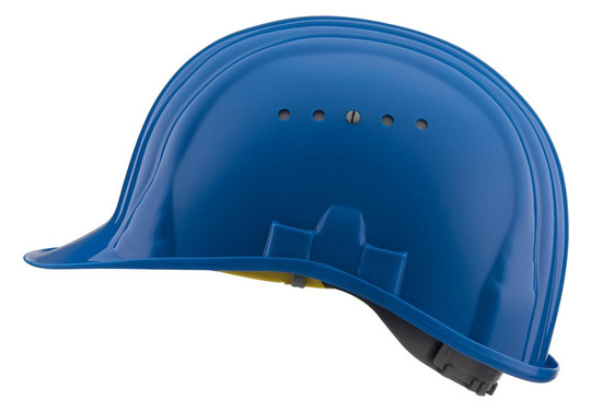 SCHUBERTH-Schutzhelm Baumeister 80-4 - blau