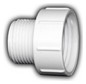 USH Reduziernippel 3/4" AG, 1" IG