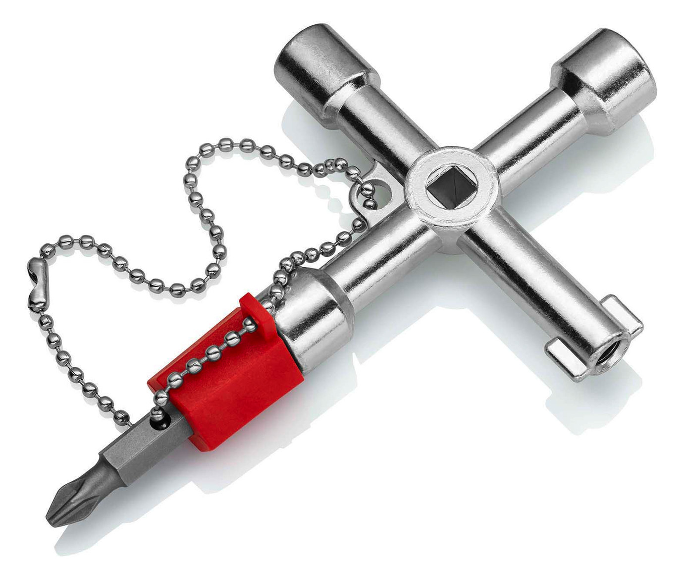 Schrankschlüssel uniKreuz Universal-Kreuz