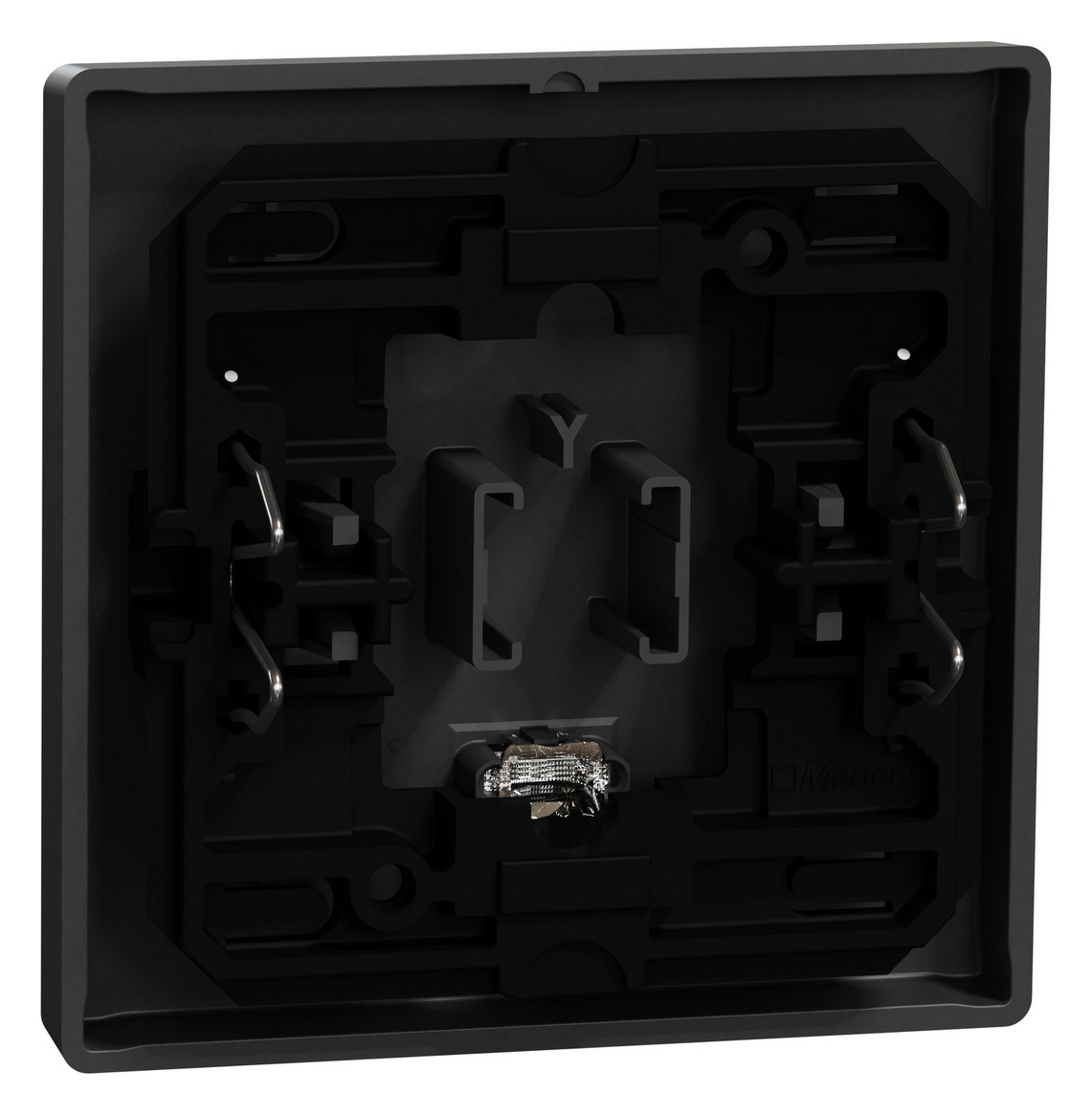 Wippe 1t Schalter System Design anth glz Kontrollfenster/Lichtauslass