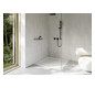 Duschwanne BetteUltra 8743 110x110x3,5cm, Glasur, snow