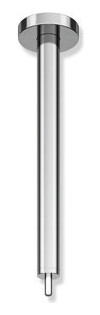 HEWI Deckenabhängung System 900 A &#x3D; 300 mm, Edelstahl verchromt