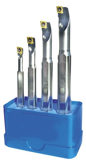 Bild ISO-Bohrstangen-Set A-SCLCR 06 4-teilig - fortis-0