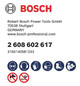 Diamanttrennscheibe Stand 150x10mm f.Beton