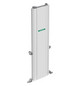 hansgrohe Spültisch-Einhebelmischer 240 Metris Select M71 mit Ausziehbrause, 2jet, sBox, Edelstahl-Optik
