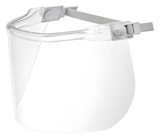 Elektriker-Schutzschirm GFKES001