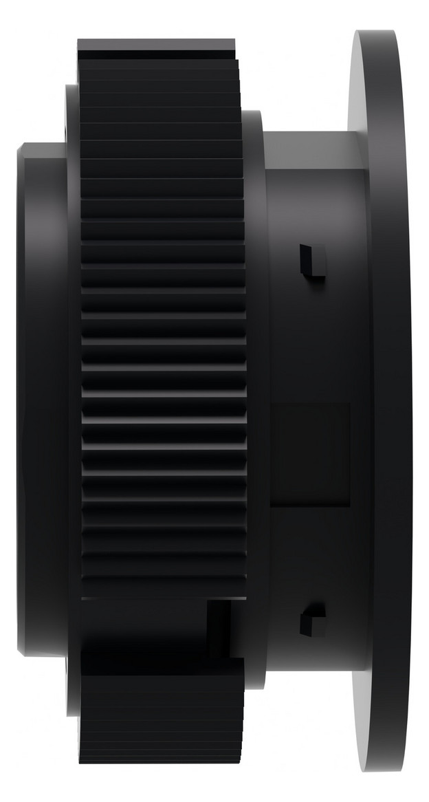 Blindstopfen rnd Kst Ø22,5mm sw