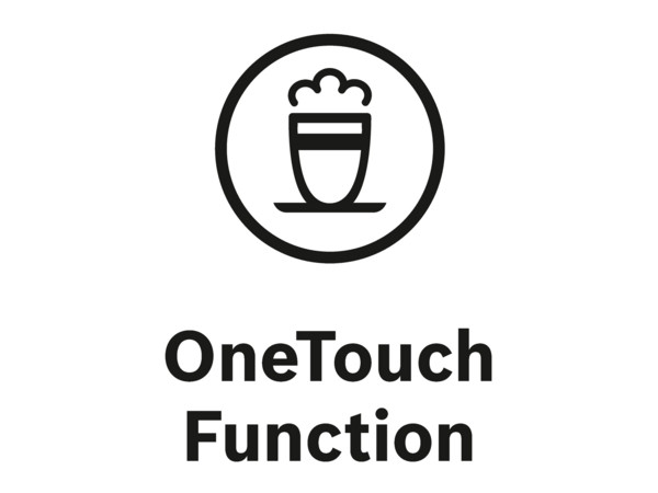 Kaffeevollautomat Caf/Cap sw Milchschaum m.Display Cafe/Capp EB 19bar