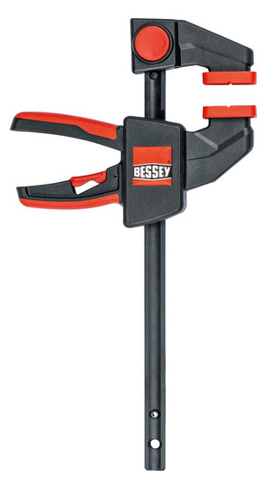 BESSEY-Einhand-Zwinge EZM - 150x60mm
