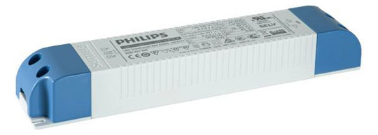 LED-Trafo 1-40W 24V IP20 Kstgeh stat 210x40x30mm