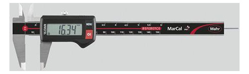 Bild Messschieber digital IP67 ohne Datenausg ang 150mm ET MAHR-0