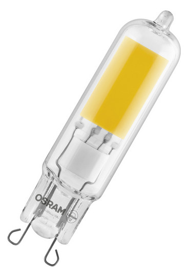 OSR LED PIN 1,8-20W/827 200lm 320° Glas 
