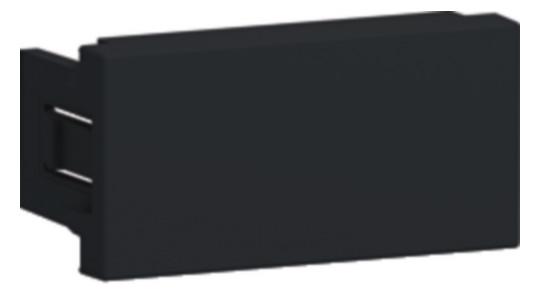 Hager Montagerahmen Blind  G45BLIND19011 