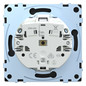 Steckdose 1f anth glz System Design UP IP20