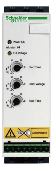 Sanftstarter 380-415V 22A 7,5kW/400V kW/230V 342-456V/50Hz
