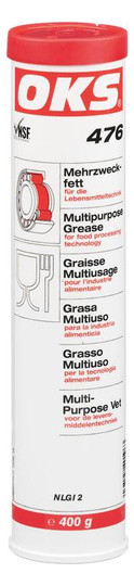OKS 476 - Mehrzweckfett Lebensmittelindustrie - 400ml