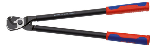 KNIPEX-Kabelschere 9512 - 500 mm