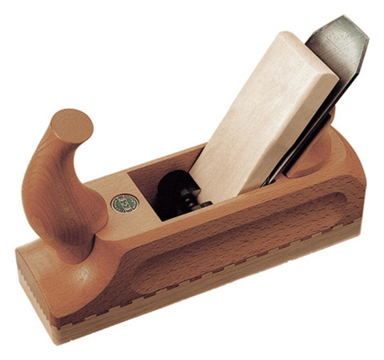 E.C.E.-Putzhobel Nr.104S - 220x48 mm