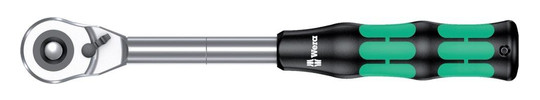 Wera-Hebel-Umschaltknarre ZYKLOP Hybrid - 1/2