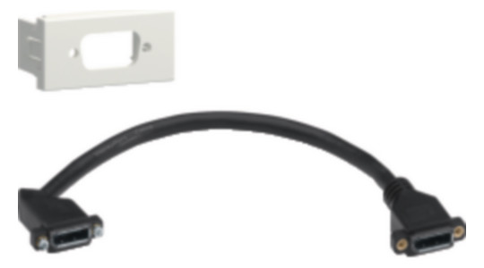 Hager Multimedia           G45MSET029016 