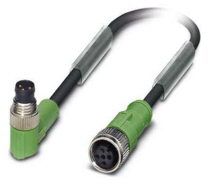 Phoenix       SAC-3P-M 8MR/3,0-PUR/M12FS 