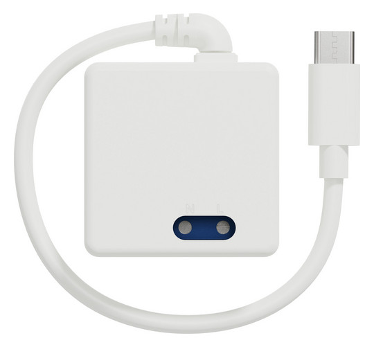 USB-Ladestation-UP Wiser USB 100-240/5V