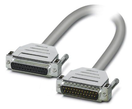 Phoenix    CABLE-D25SUB/B/S/300/KONFEK/S 