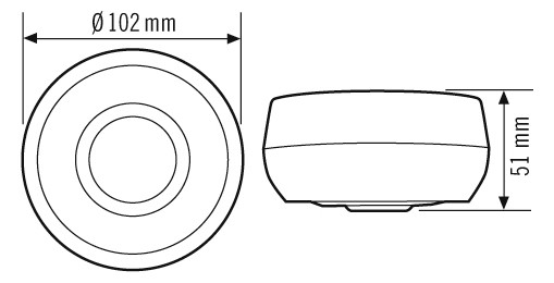 ESY Decken-          PD 360i/8 BASIC SMB 